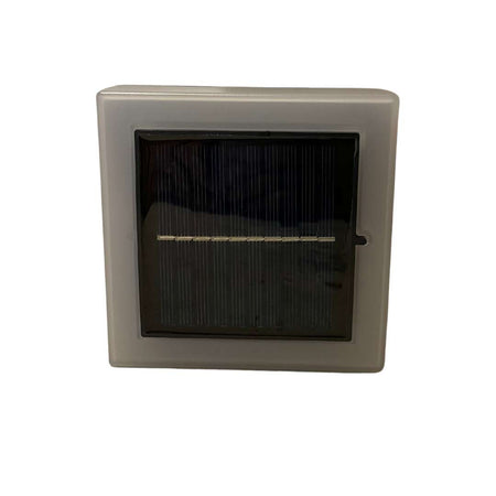 Applique murale extérieure solaire KAZAWIND KH2201 – vue 1