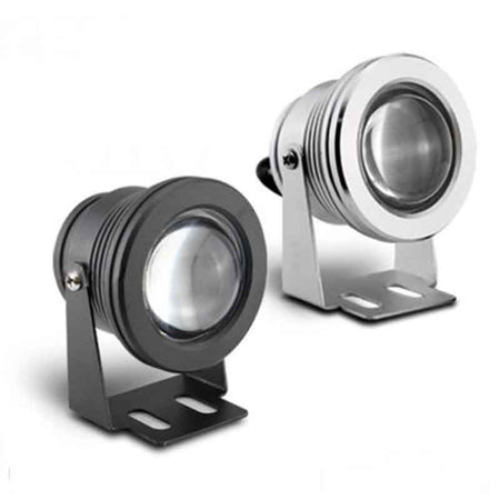 Spot de jardin à piquer LED KAZAGARD D72R – ou en saillie – vue 1