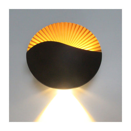Applique murale extérieure LED KAZARADIUS – 9 W – vue 1