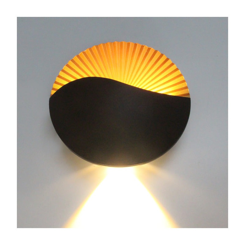 Applique murale extérieure LED KAZARADIUS – 9 W – vue 1