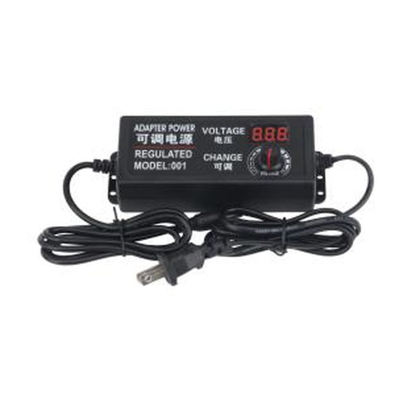 Transformateur LED KAZATRANS LTDR – courant réglable – vue 2