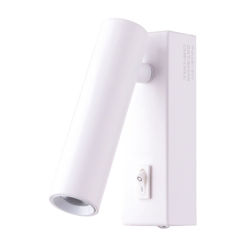 Liseuse murale LED KAZABED ALK03 – 3 W – vue 2