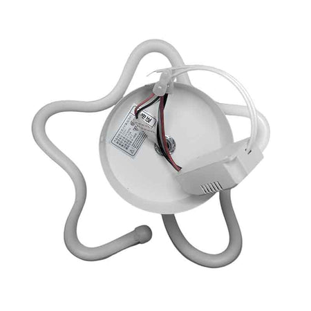 Plafonnier LED KAZARING P3 S – carré, dimmable, 16 W – vue 2