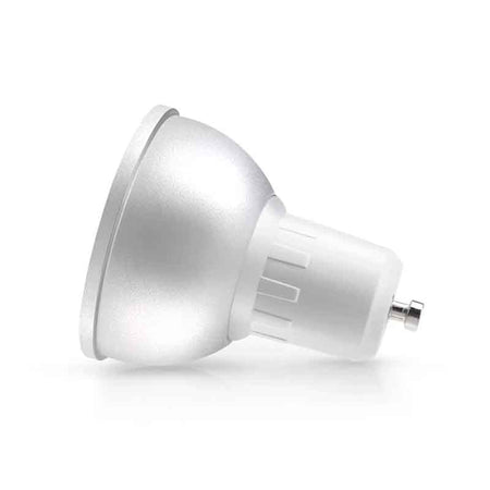 Ampoule LED GU10 KAZASPOT RGB/CCT – connectée Tuya, multicolore, 5 W – vue 3
