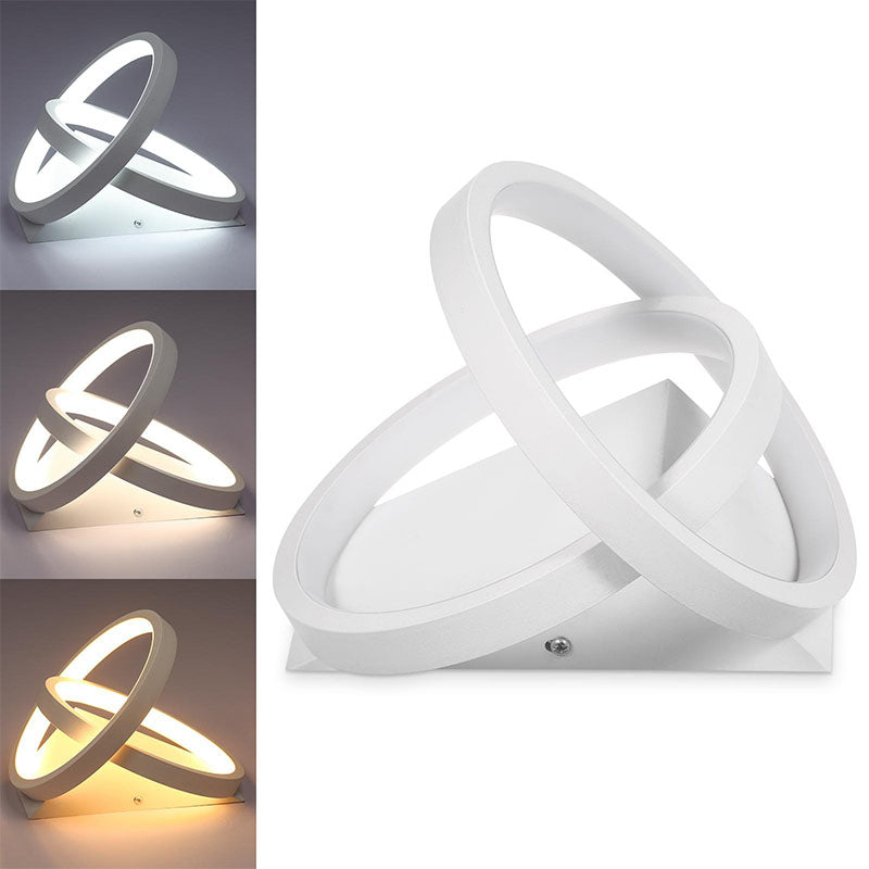 Plafonnier LED KAZARING P3 R – rond, dimmable, 26 W – vue 4