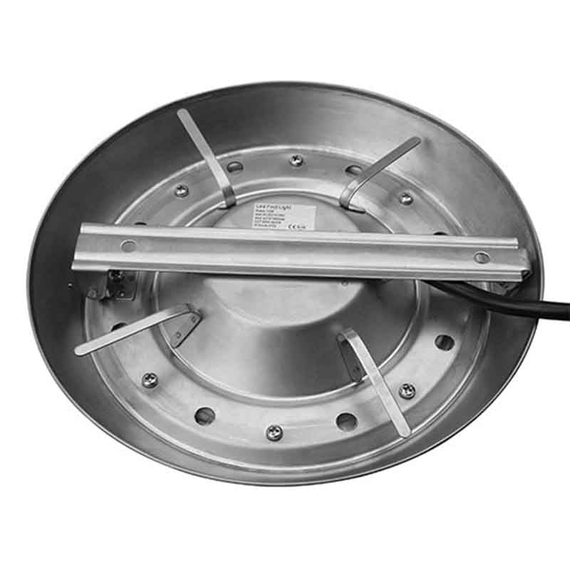 Ampoule LED de piscine KAZAPOOL UWPA – IP68, 12-24 V – vue 2