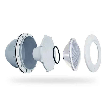 Niche plastique pour ampoule PAR56, piscine béton HG-6017 – 280 × 171 mm – vue 2