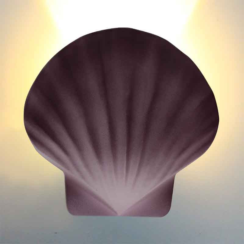Applique murale extérieure LED KAZASHELL IP65A22 – 3 W – vue 2