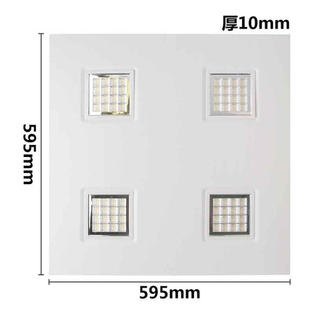 Dalle LED KAZAPANEL PG – intérieure, 40 W – vue 4