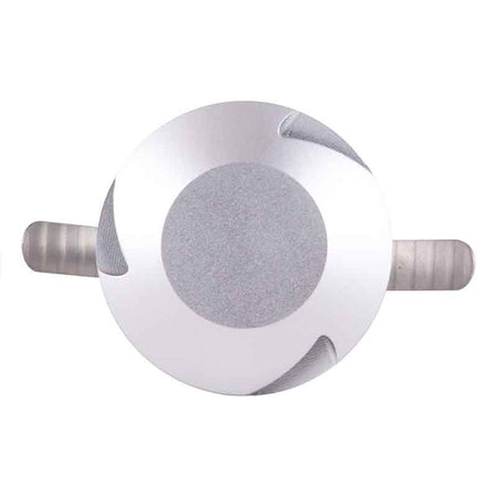 Spot encastré au sol LED KAZAUND DMX08B – IP67, 3 W, 12-24 V – vue 2