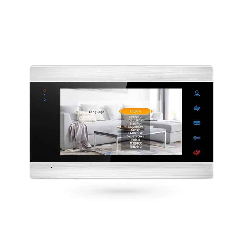 Vidéophone DL-DB09-84207 – 4 fils – vue 2