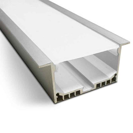 Profilé aluminium pour ruban LED LSP55/70-32 – vue 3