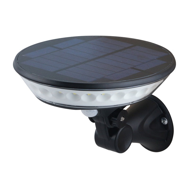 Applique murale solaire KAZACUP – détecteur de mouvement, 4 W – vue 2