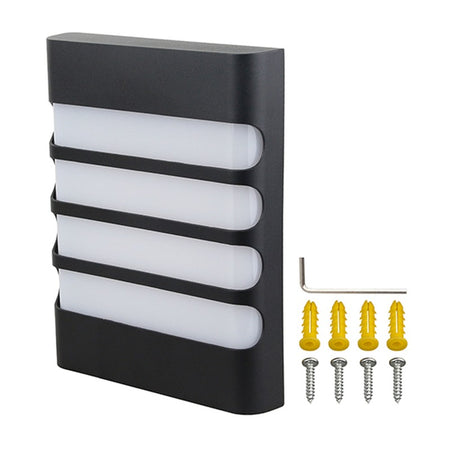 Applique murale extérieure LED KAZAMINO A43 – 12 W – vue 5