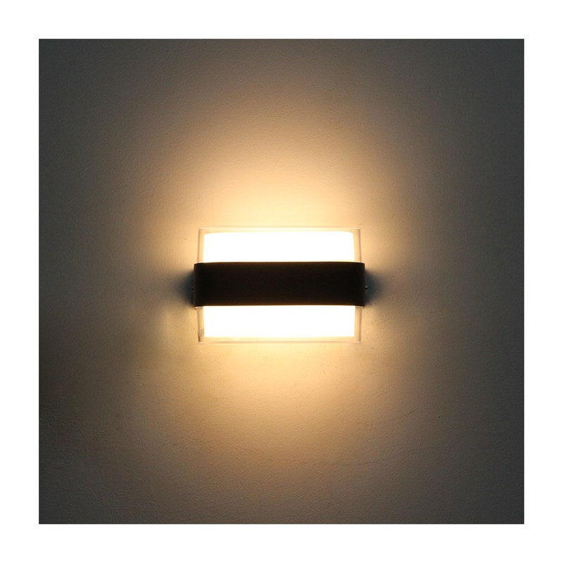 Applique murale extérieure LED KAZACOP G22 – 6 W – vue 4