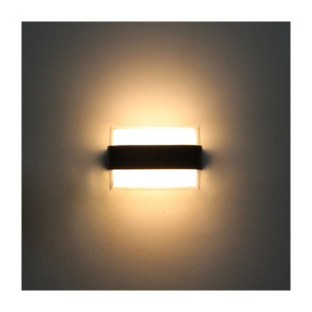Applique murale extérieure LED KAZACOP G22 – 6 W – vue 4