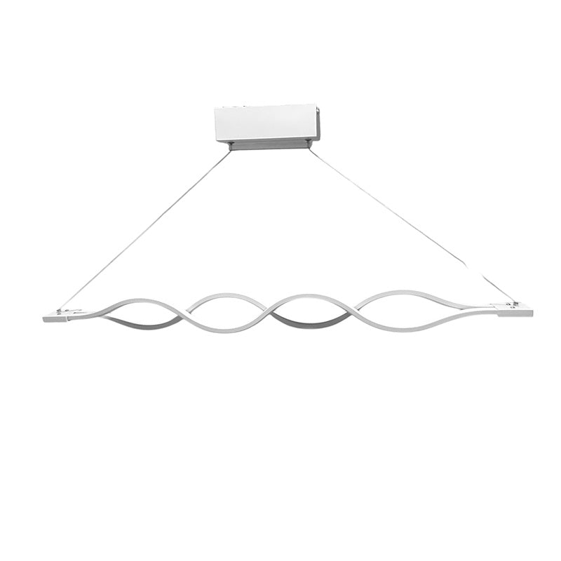 Suspension LED KAZAWAVE S19 – blanc réglable, 16 W – vue 1