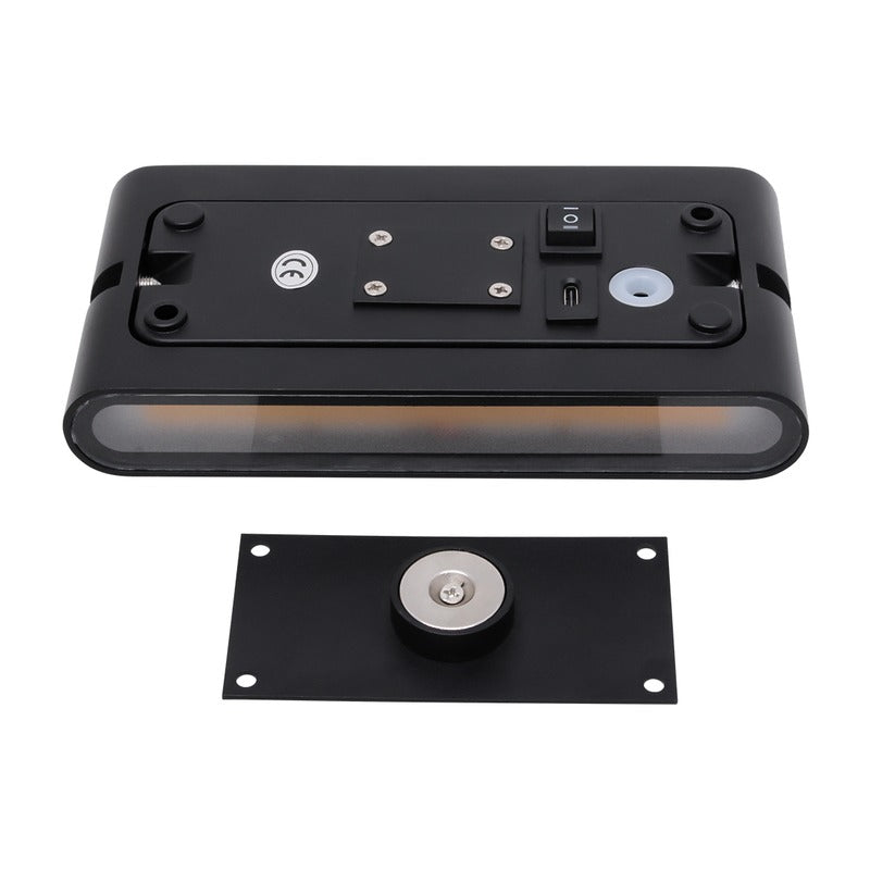 Applique murale magnétique KAZASMOOTH ALR01 – rechargeable, 12 W – vue 4