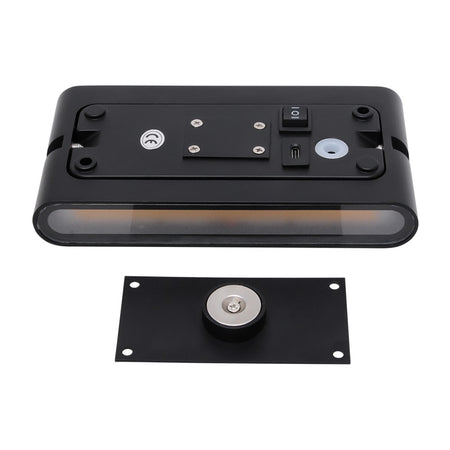 Applique murale magnétique KAZASMOOTH ALR01 – rechargeable, 12 W – vue 4