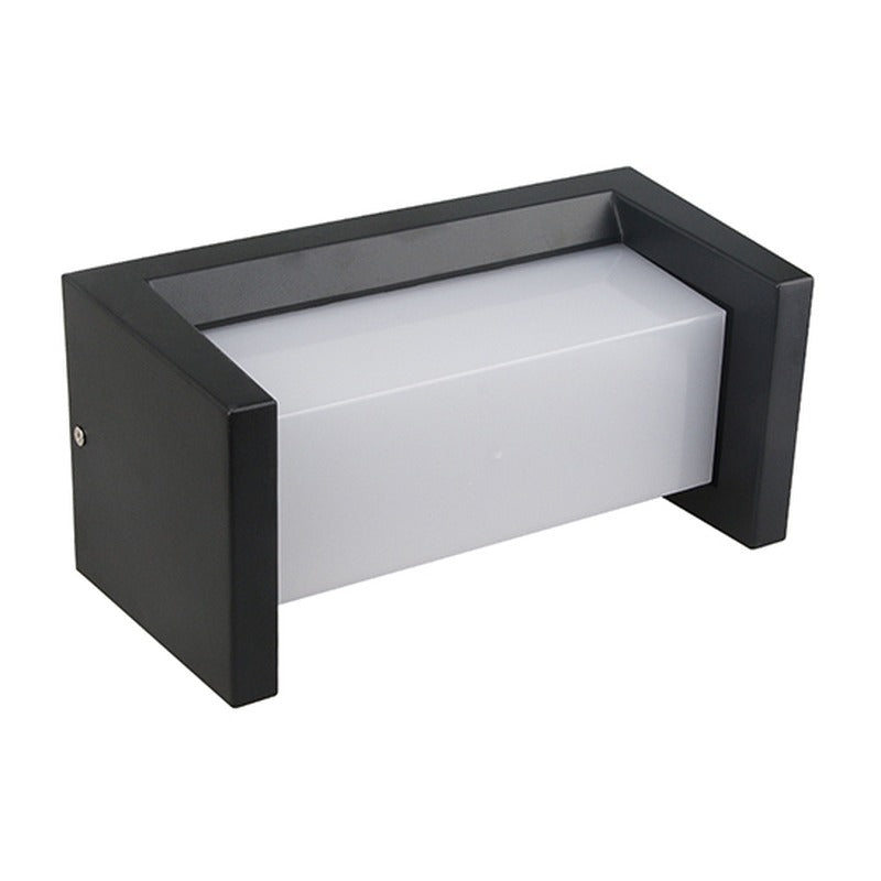 Applique murale extérieure LED KAZASHIELD A32 – 12 W – vue 2