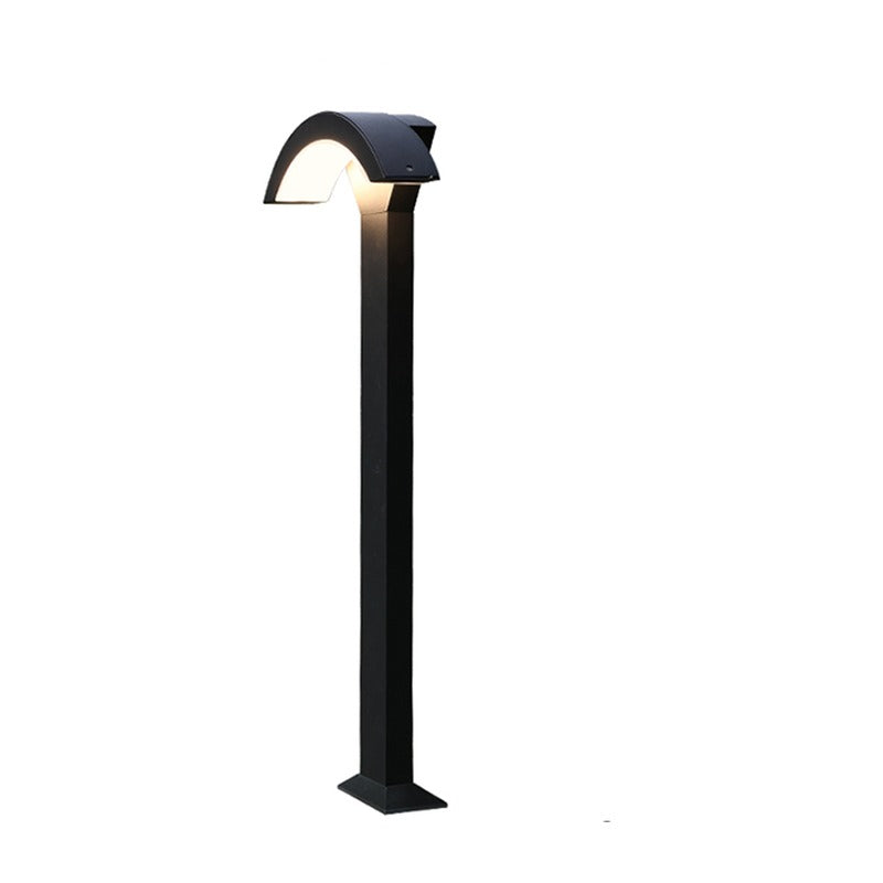 Borne extérieure LED KAZANNER – 12 W – vue 2