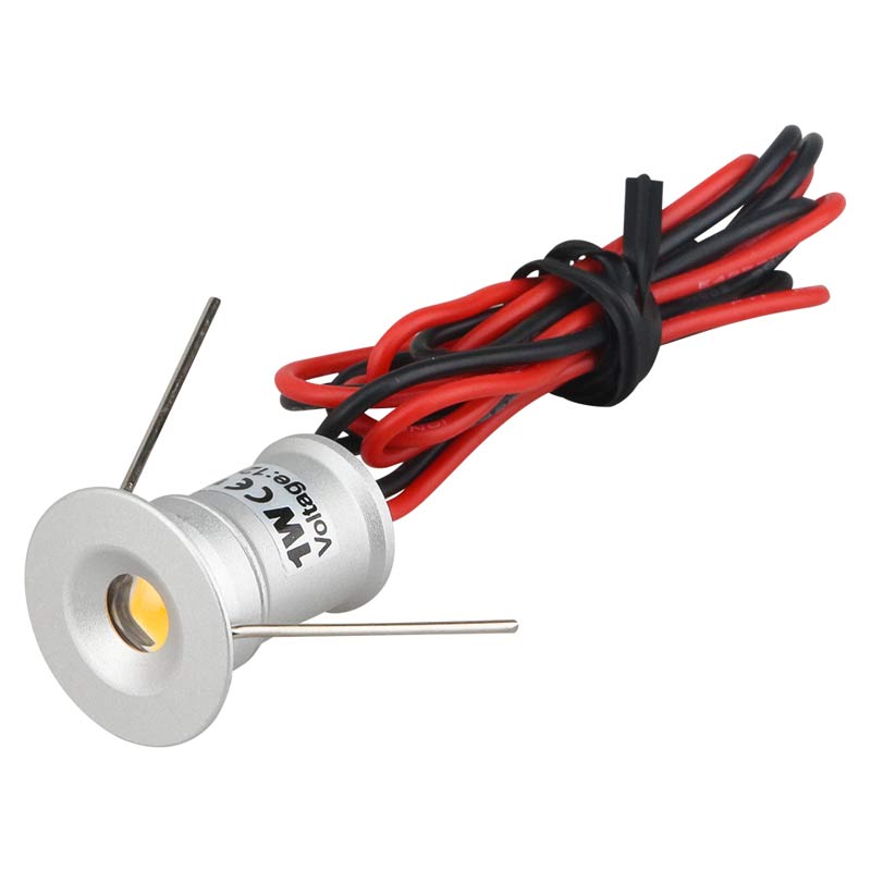 Spot encastrable LED KAZACEIL LSL – vue 1