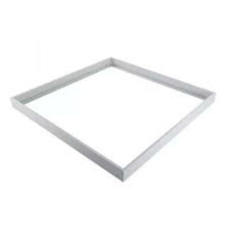 Fixation en saillie pour dalle LED – vue 1