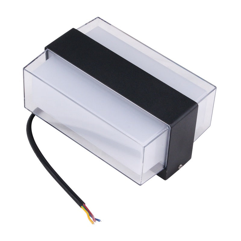 Applique murale extérieure LED KAZACOP G21 – 6 W – vue 2