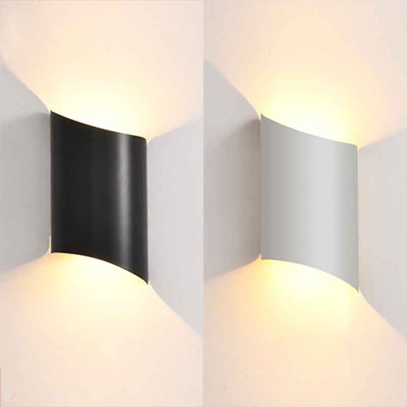 Applique murale extérieure LED KAZASLIT – vue 2
