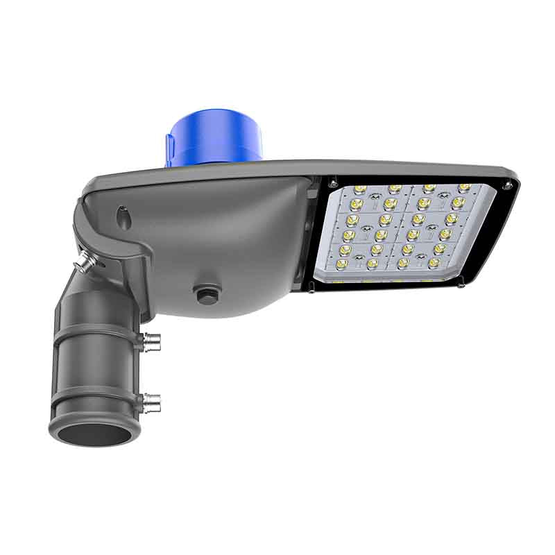 Tête de lampadaire extérieur LED KAZAEAGLE – 8 W – vue 4