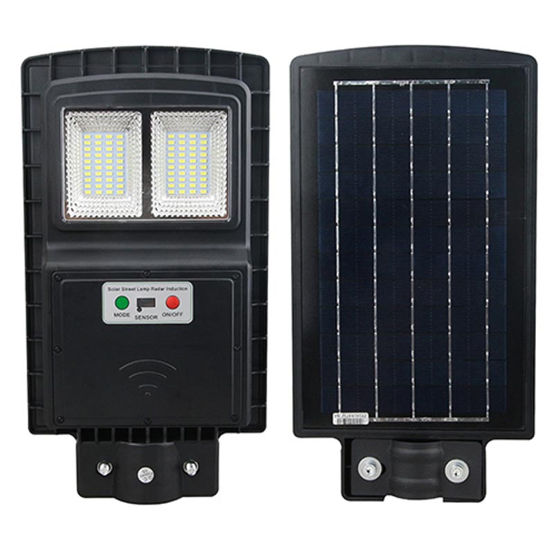Tête de lampadaire extérieur solaire KAZASOL SLSL – vue 1