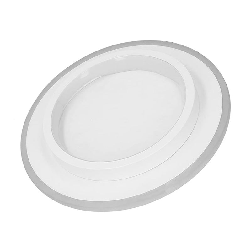 Plafonnier LED KAZACUP R – rond, dimmable, 17 W – vue 1