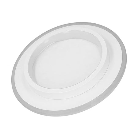 Plafonnier LED KAZACUP R – rond, dimmable, 17 W – vue 1