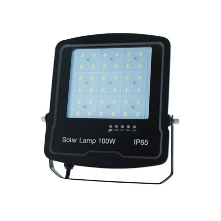Projecteur extérieur solaire KAZASPRING SOL – vue 1