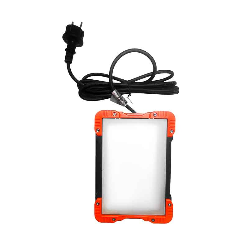 Projecteur LED KAZAFLOOD LD – rechargeable à batterie, 50 W – vue 2