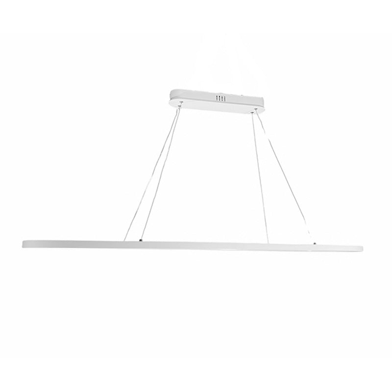 Suspension LED KAZAOV CCT – blanc réglable – vue 1