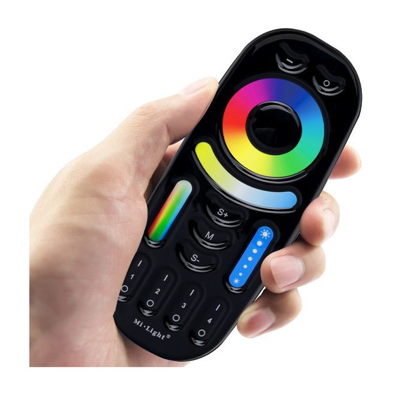 Télécommande KAZAREM – multicolore et blanc réglable, 2,4 G – vue 5