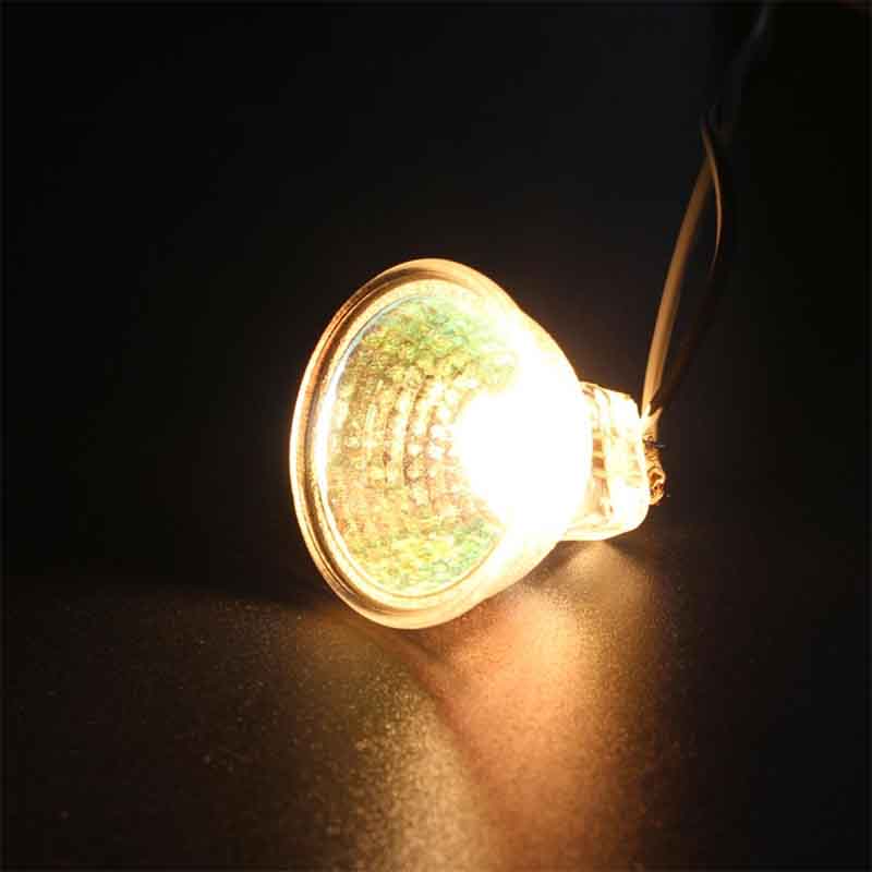 Ampoule LED G4 MR11 KAZASPOT COB – 12 V, 2 W – vue 2