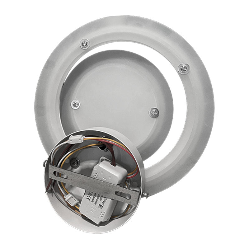 Applique murale LED KAZACRY A24 – acrylique, 17 W – vue 3