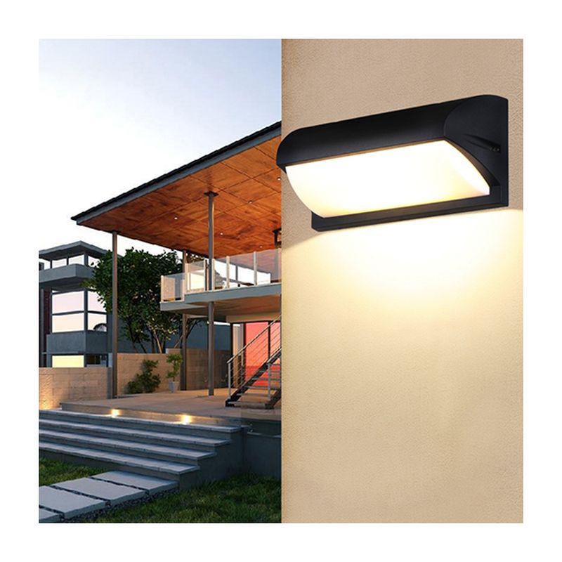 Applique murale extérieure LED KAZASHIELD A30 – 12 W – vue 5