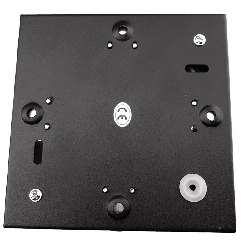 Applique murale LED KAZABEAM S – carrée, 12 W – vue 3