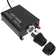 Contrôleur pour fibre optique – 16 W, 20 mm – vue 2