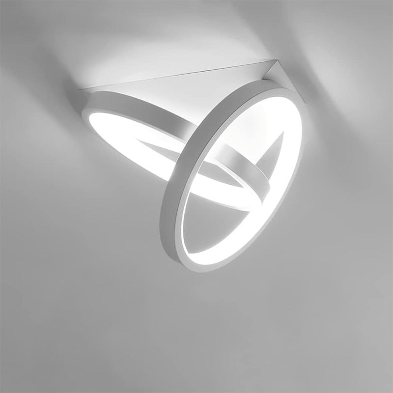 Plafonnier LED KAZARING P3 R – rond, dimmable, 26 W – vue 3