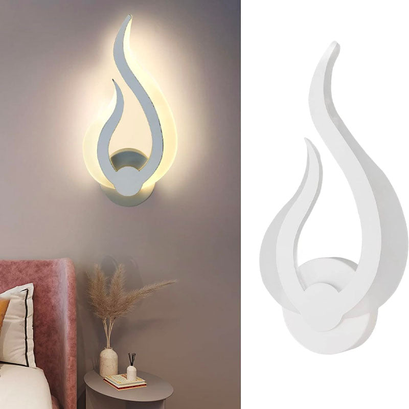 Applique murale LED KAZACRY A27 – acrylique, 9 W – vue 4