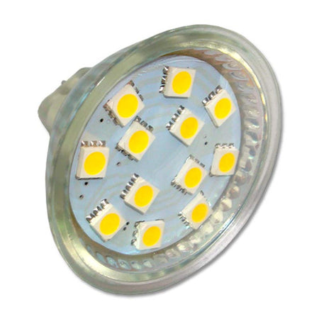 Ampoule LED G4 MR11 KAZASPOT S12 – 12 V, 2/3 W – vue 1