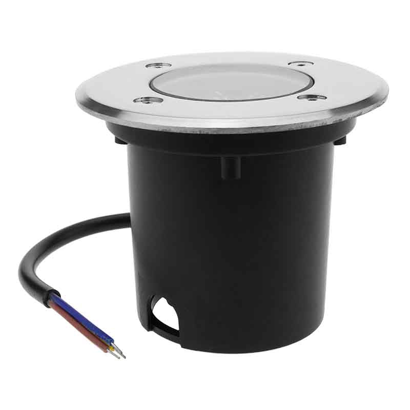 Spot encastré au sol LED KAZAUND FSMD – IP65, 3 W, 24 V – vue 3
