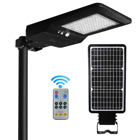 Tête de lampadaire extérieur solaire KAZAPRO – 5 W – vue 4