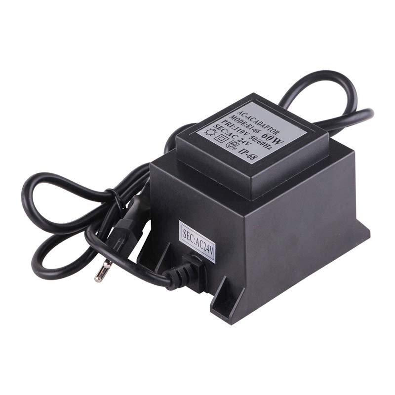 Transformateur KAZATRANS AC – étanche IP68, 30 ou 60 W – vue 1