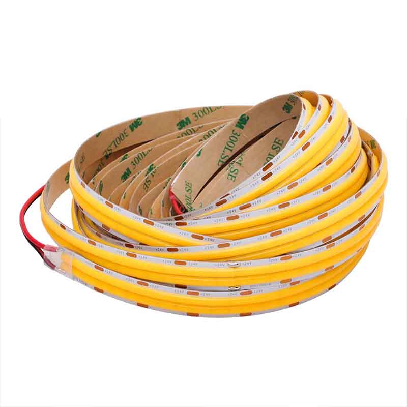 Ruban LED KAZASTRIP COB12MM NVD – 24 V, 18 ou 28 W/m – vue 1