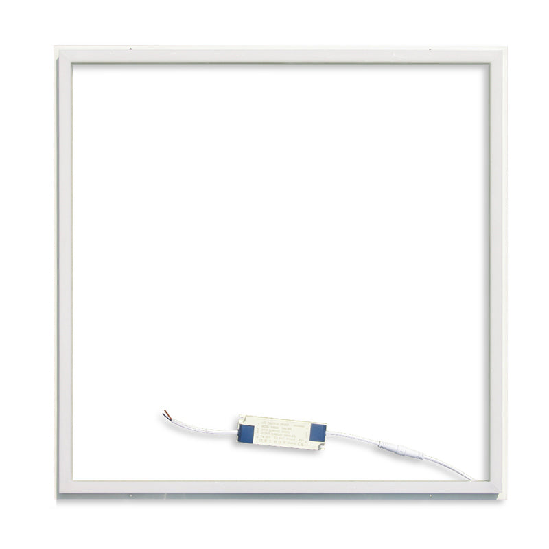 Dalle LED KAZAFRAM – 595 × 595 mm – vue 1